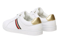 Tenis Tommy Hilfiger Corporate Webbing Sneaker Para Mujer