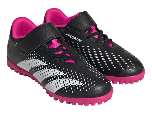 Tenis Adidas  Predator Accuracy 4 Hl Tf J Para Niño