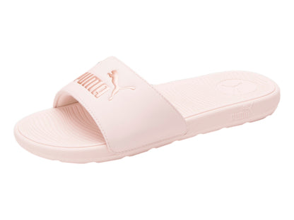 Sandalias PUMA Cool Cat 2.0 Rosa y Oro para Mujer