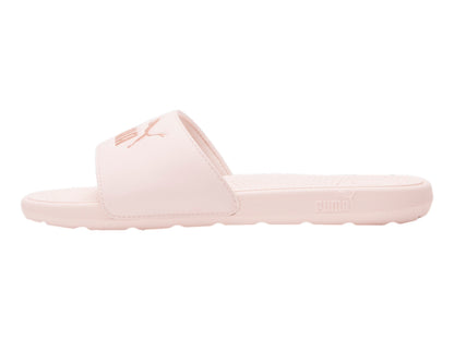 Sandalias PUMA Cool Cat 2.0 Rosa y Oro para Mujer
