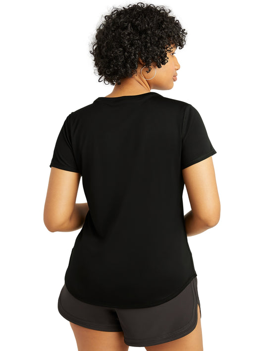 Playera Champion Classic Sport Para Mujer