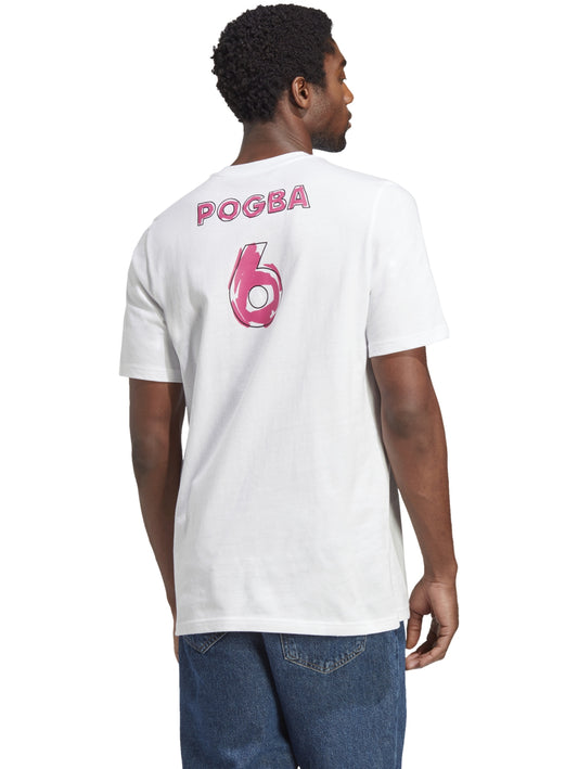 Playera adidas Pogba Para Hombre