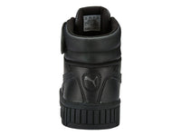 Tenis PUMA Carina 2.0 Mid Negros para Mujer