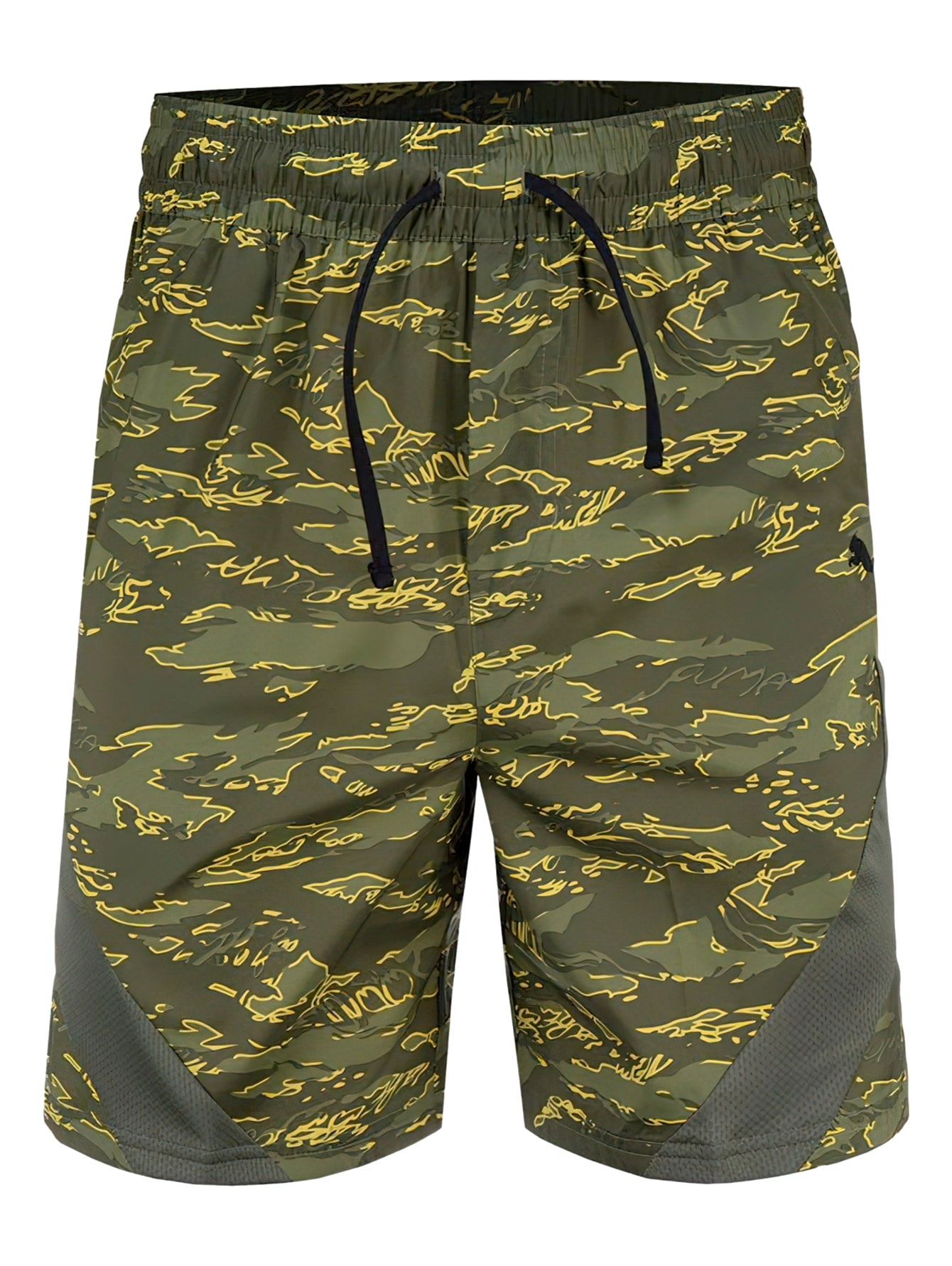 Pantalones Cortos Puma Train Concept Woven 7 Short 523122 Para Hombre