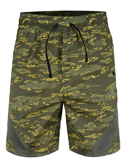 Pantalones Cortos Puma Train Concept Woven 7 Short 523122 Para Hombre