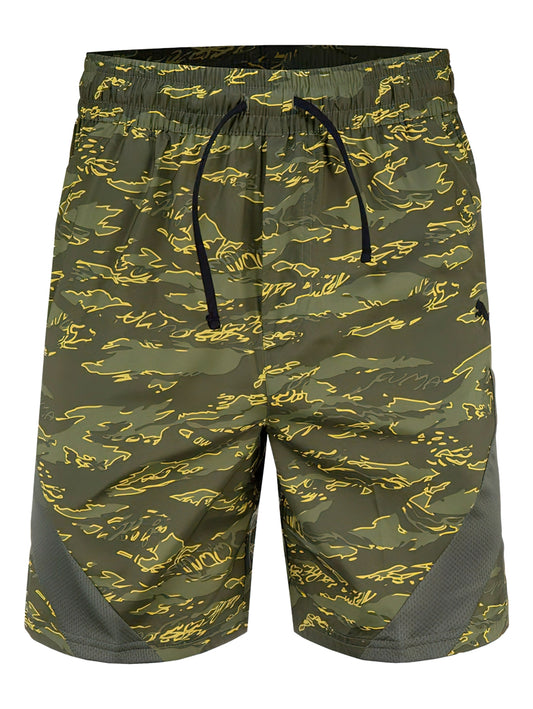 Pantalones Cortos Puma Train Concept Woven 7 Short 523122 Para Hombre