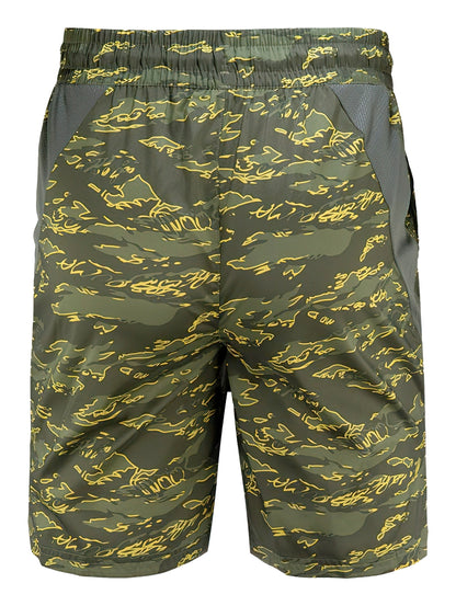 Short Puma Train Concept Woven 7 Para Hombre
