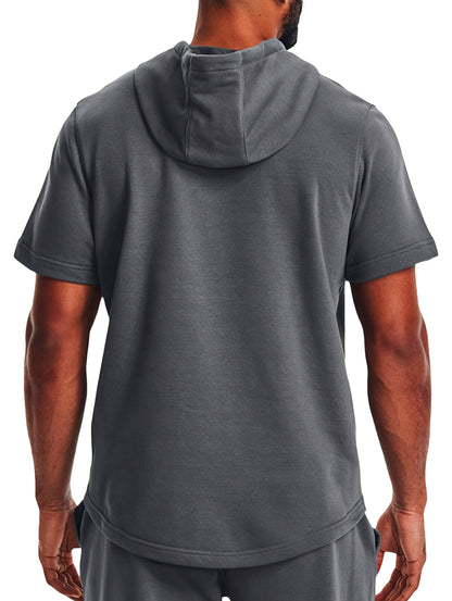 Playera Under Armour Pjt Rock Terry Para Hombre