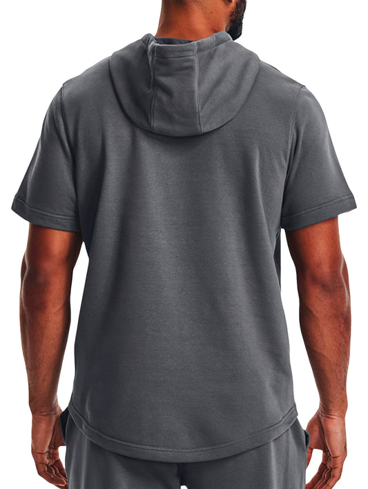 Playera Under Armour Pjt Rock Terry Para Hombre