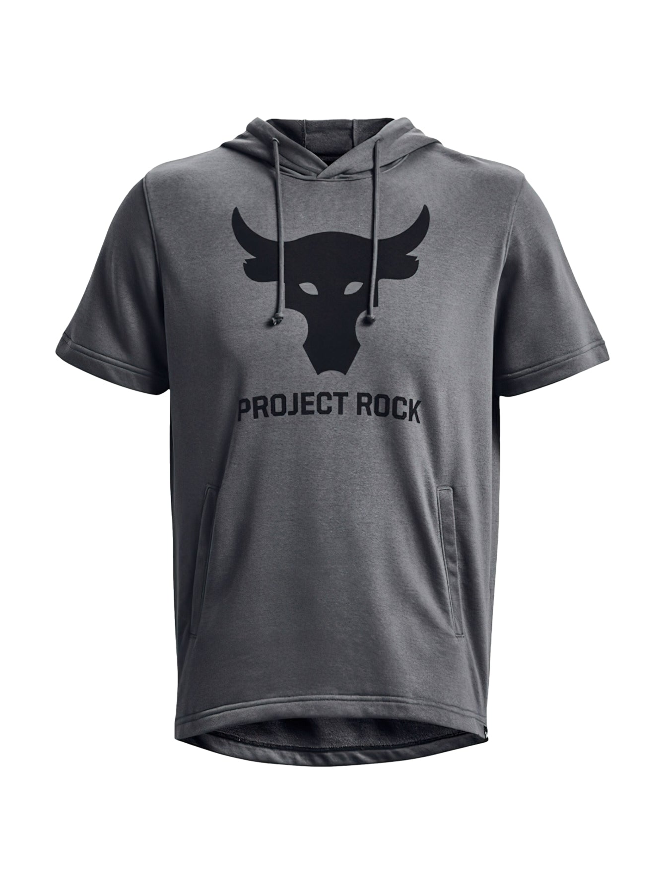 Playera Under Armour Pjt Rock Terry Para Hombre