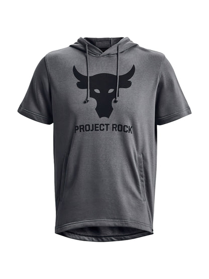 Playera Under Armour Pjt Rock Terry Para Hombre