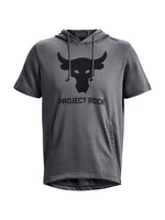 Playera Under Armour Pjt Rock Terry Para Hombre
