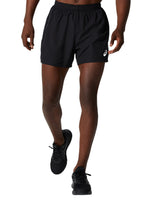 Pantalones Cortos Asics Silver 5In Short 11B862 Para Hombre
