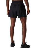 Short Asics Silver 5In Para Hombre