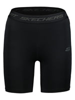 Pantalones Cortos Skechers Biker Bwi005 Para Mujer