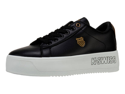 Tenis K-Swiss Trinity Platform Para Mujer