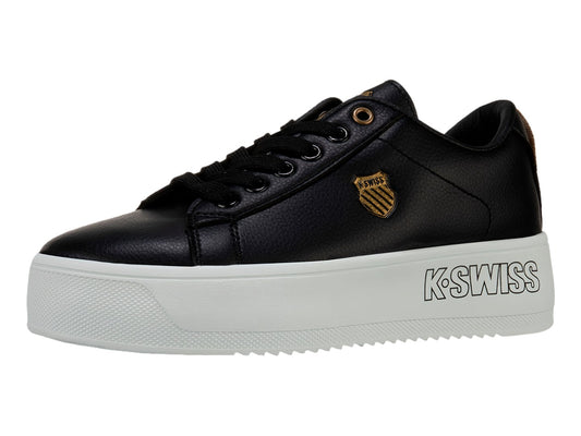 Tenis K-Swiss Trinity Platform Para Mujer