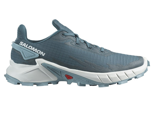 Tenis Salomon Alphacross 4 Para Mujer