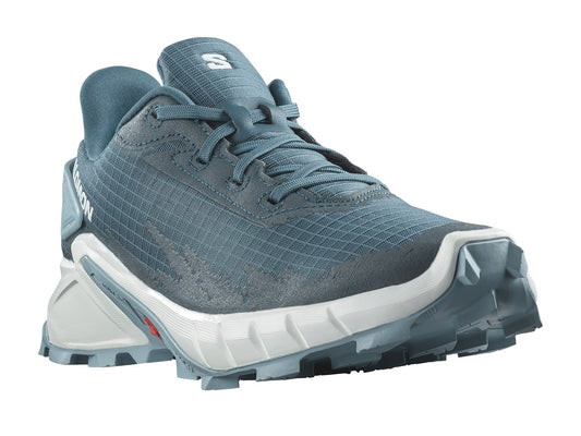 Tenis Salomon Alphacross 4 Para Mujer