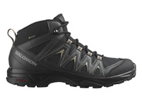 Tenis Salomon X Braze Mid Gtx Para Hombre