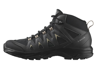 Tenis Salomon X Braze Mid Gtx Para Hombre
