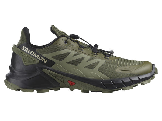 Tenis Salomon Supercross Para Hombre