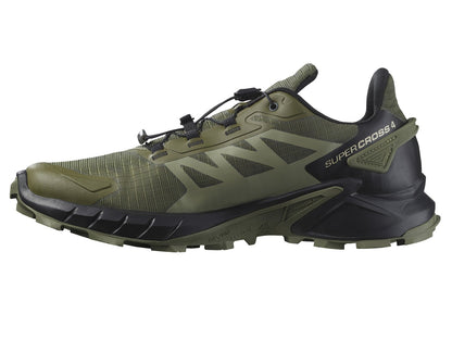 Tenis Salomon Supercross Para Hombre