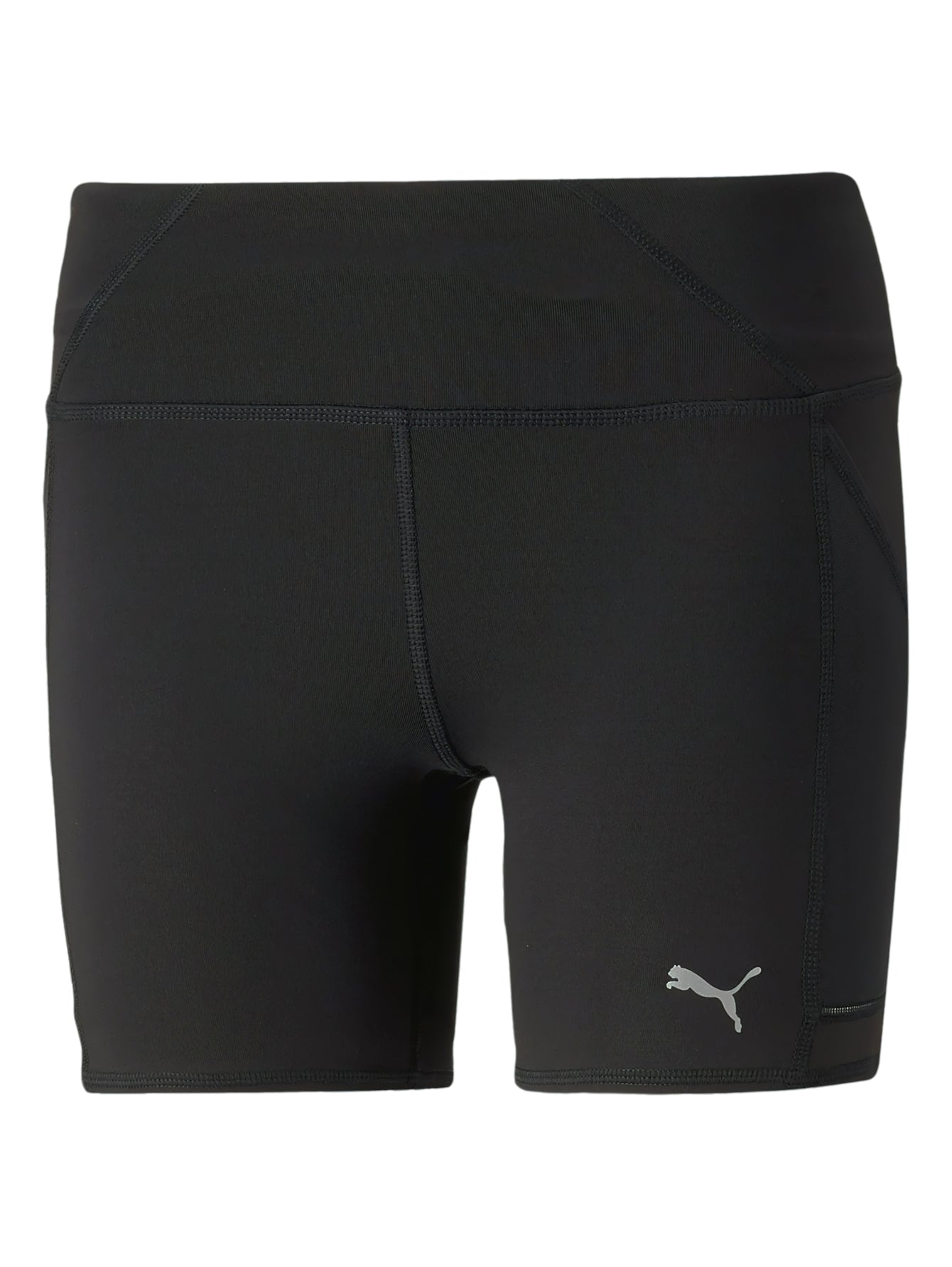 Pantalones Cortos Puma Run Favorite Short Tight W 523177 Para Mujer
