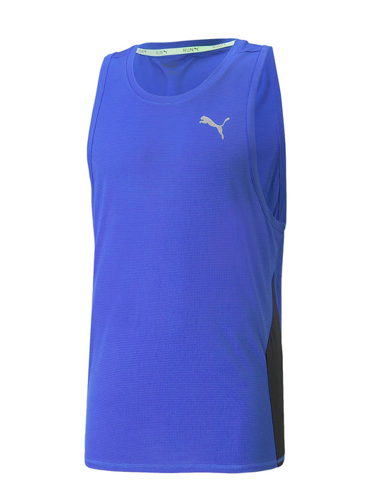 Tops Deportivos Puma Playera Run Favorite Singlet M 523149 Para Hombre