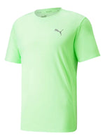 Tops Deportivos Puma Playera Run Favorite Ss Tee M 523150 Para Hombre