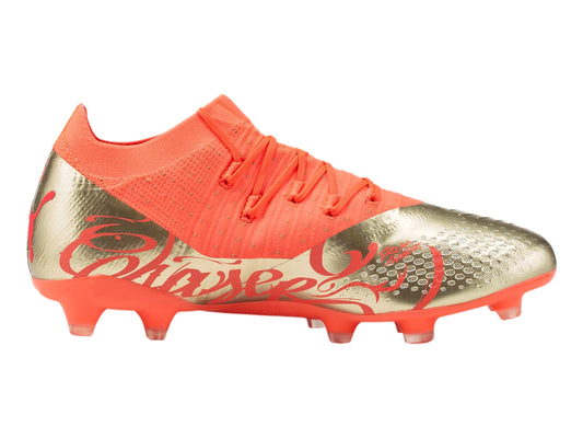 Tenis Puma Future Z 3 4 Njr Fg Ag Para Hombre
