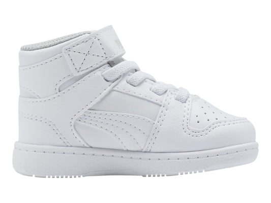 Tenis Puma Rebound Layup Sl V Inf Para Niño