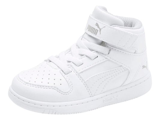 Tenis Puma Rebound Layup Sl V Inf Para Niño