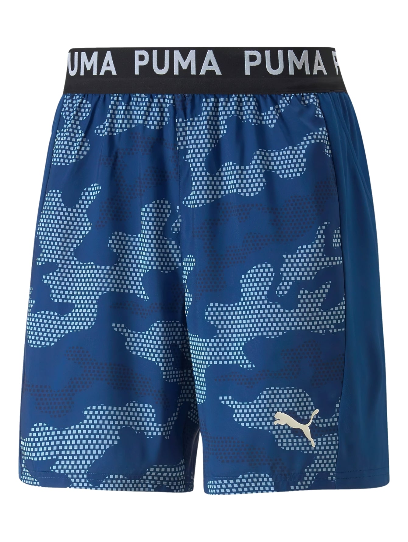 Short Puma Train Off Woven 7" Para Hombre