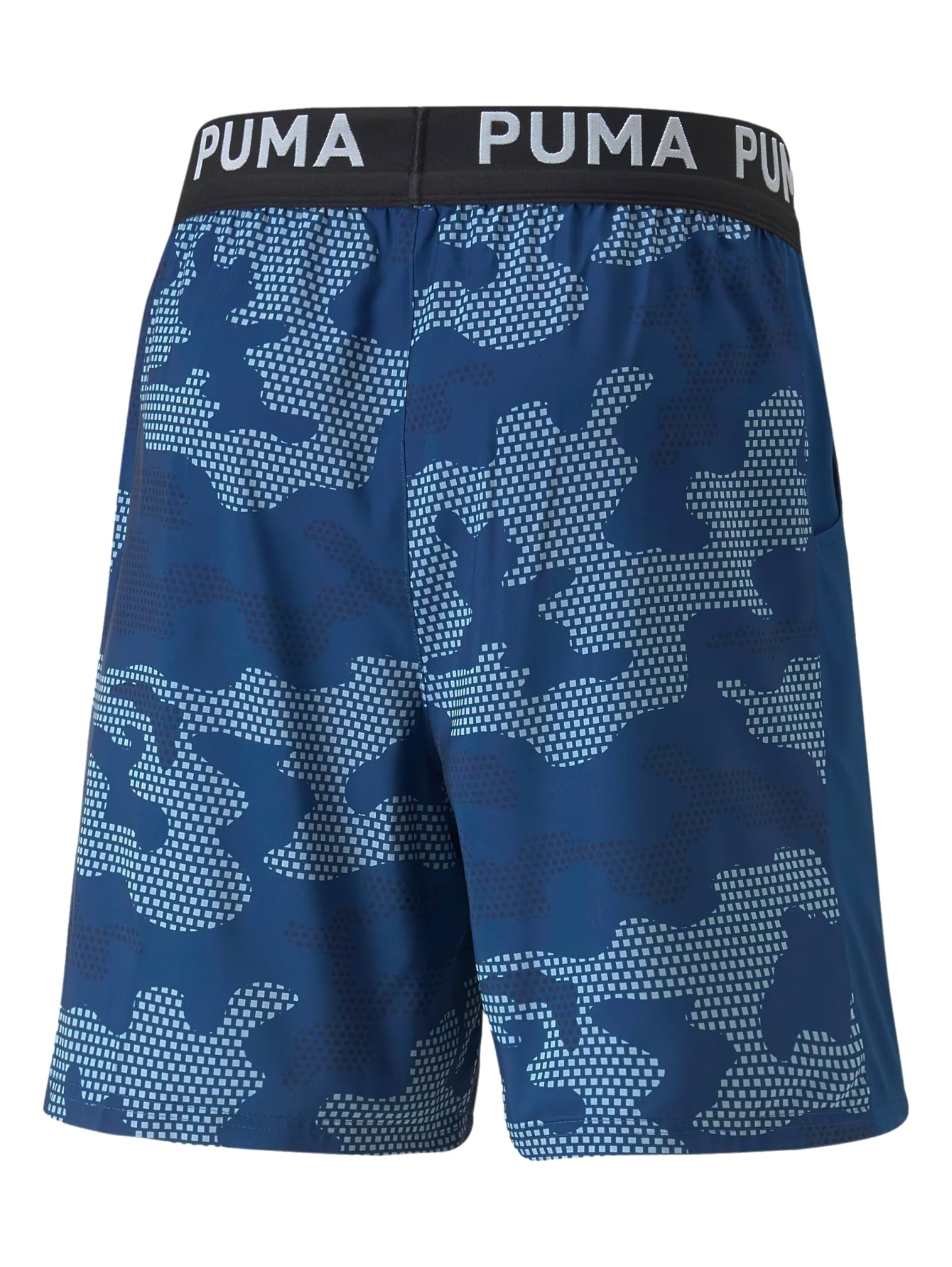 Short Puma Train Off Woven 7" Para Hombre