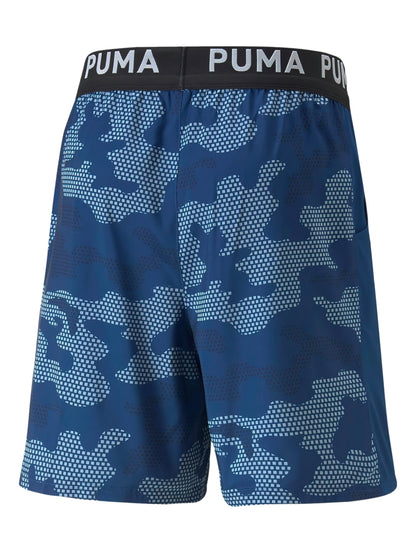 Short Puma Train Off Woven 7" Para Hombre