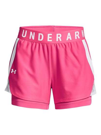 Short Under Armour Play Up 2 In 1 Para Mujer
