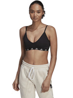 Tops Cortos Adidas Pureb Ls Bra Ha0067 Para Mujer