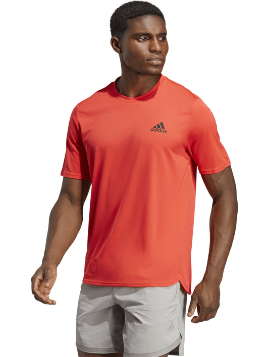 Tops Deportivos Camiseta Adidas Playera D4m Tee Ic7269 Para Hombre