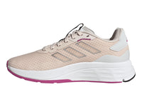 Tenis Adidas Speedmotion Rosa y Plata para Mujer