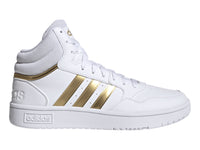 Tenis Adidas  Hoops 3 0 Mid Para Mujer