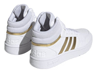 Tenis Adidas Hoops 3 0 Mid Para Mujer