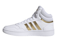 Tenis Adidas Hoops 3 0 Mid Para Mujer