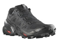 Tenis Salomon Speedcross Negro para Hombre