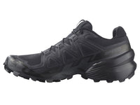 Tenis Salomon Speedcross Negro para Hombre