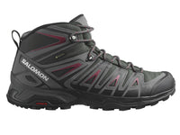 Tenis Salomon X Ultra Pion Mid Gtx Para Hombre