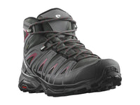 Tenis Salomon X Ultra Pion Mid Gtx Para Hombre