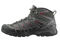 Tenis Salomon X Ultra Pion Mid Gtx Para Hombre