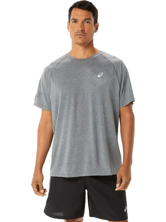 Tops Deportivos Asics Playera Ready-Set Lyte Ss 11C656 Para Hombre
