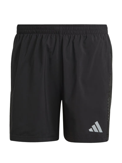 Short adidas Own The Run Seasonal Para Hombre